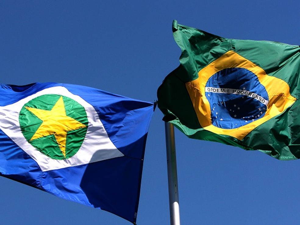 Maior parte dos municípios mato-grossenses é resultado de um processo histórico — Foto: Lenine Martins / Secom-MT