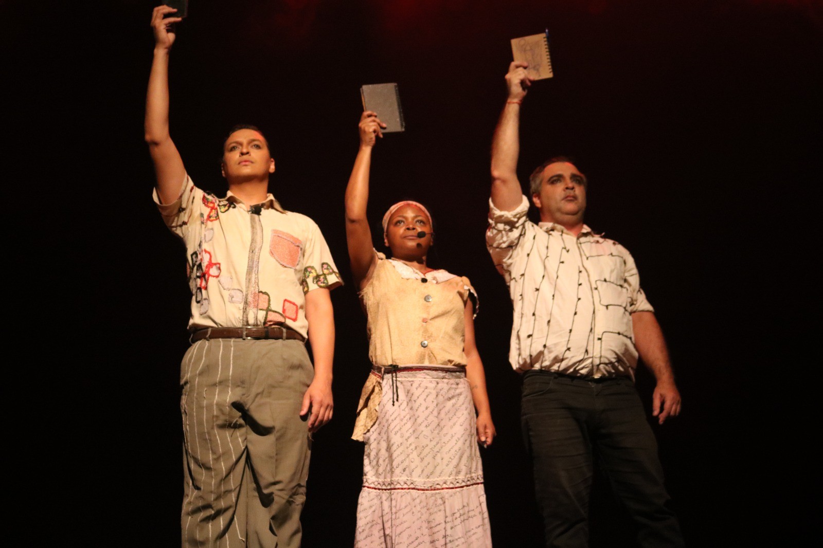 Festival Internacional de Cultura, Arte e Teatro apresenta espetáculos da Colômbia e do Rio de Janeiro no Acre