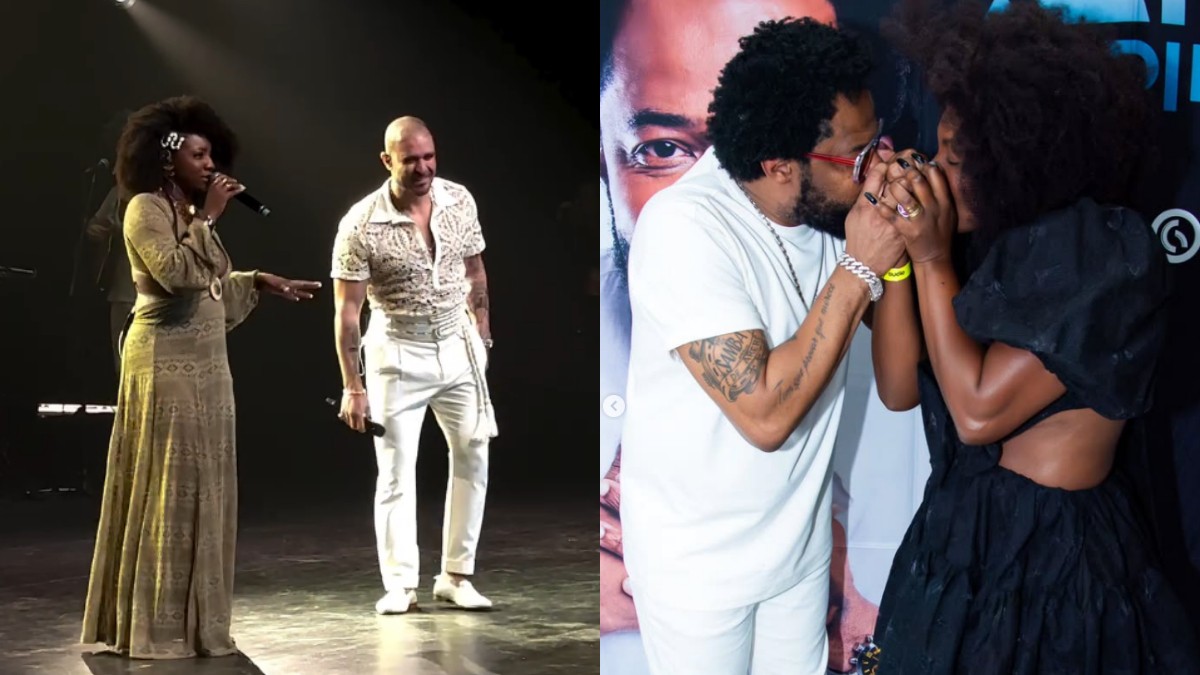 Apresentações com Diogo Nogueira e Xande: relembre a trajetória de Adriana Araújo