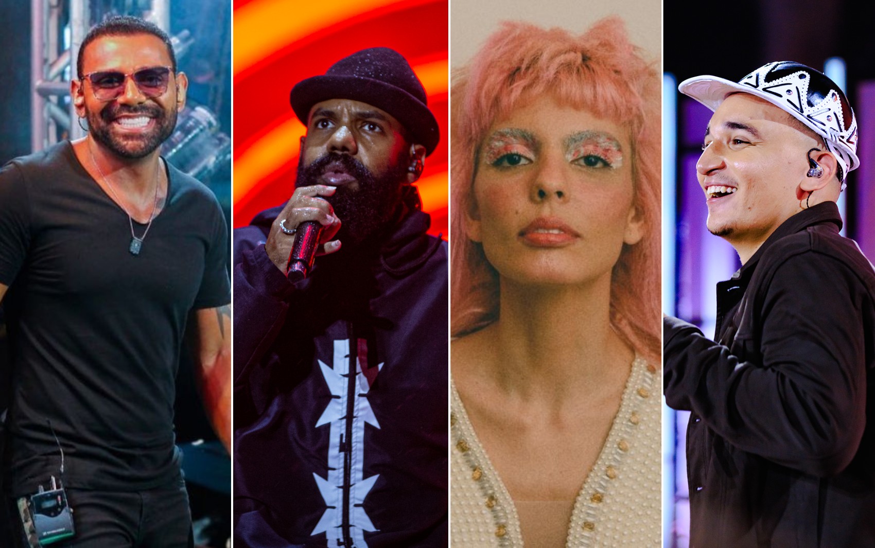 Festival de Inverno Bahia anuncia Pablo, BaianaSystem e João Gomes e Mãeana