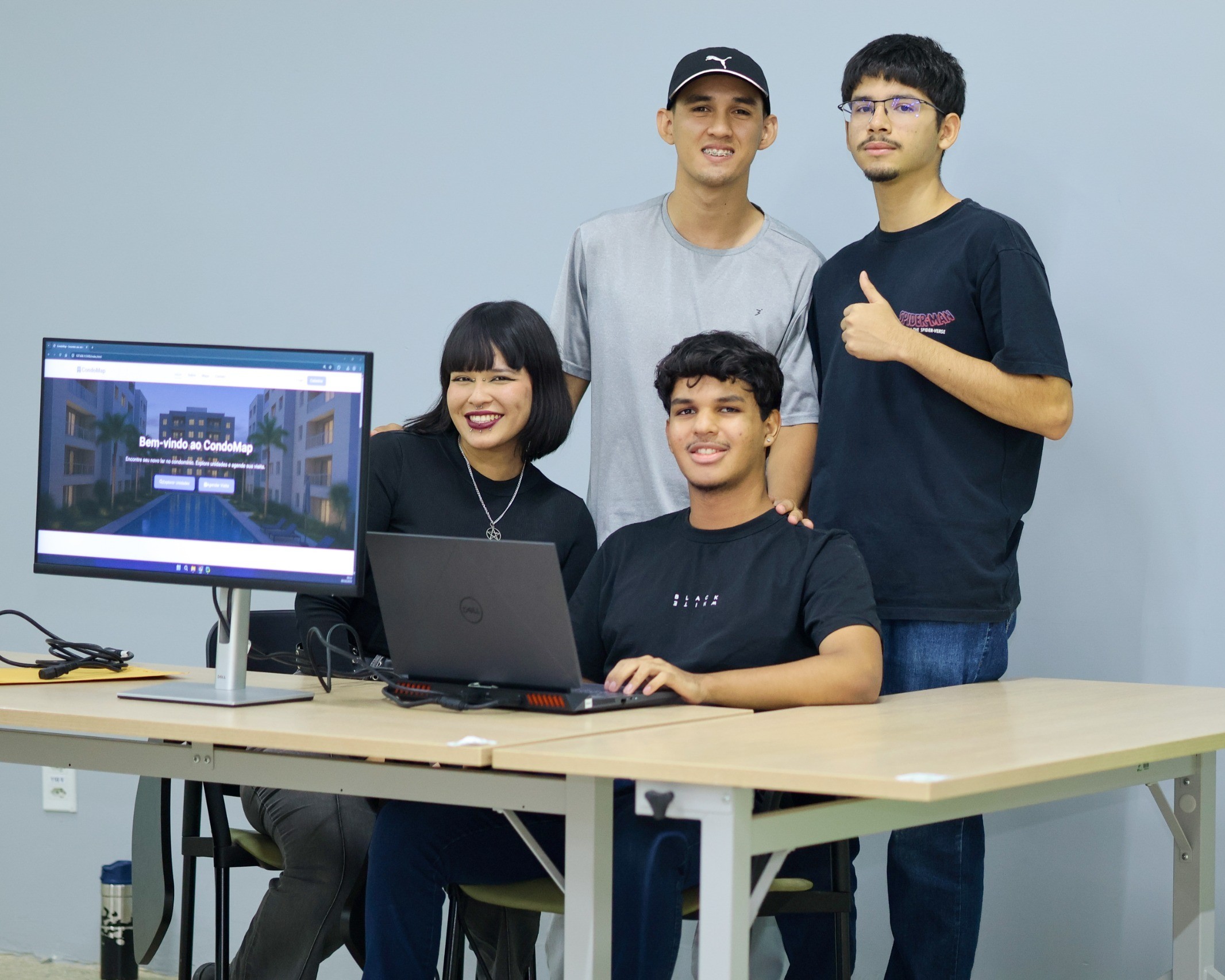 Ensino Médio Técnico FPFtech foca em tecnologia e projeto de vida
