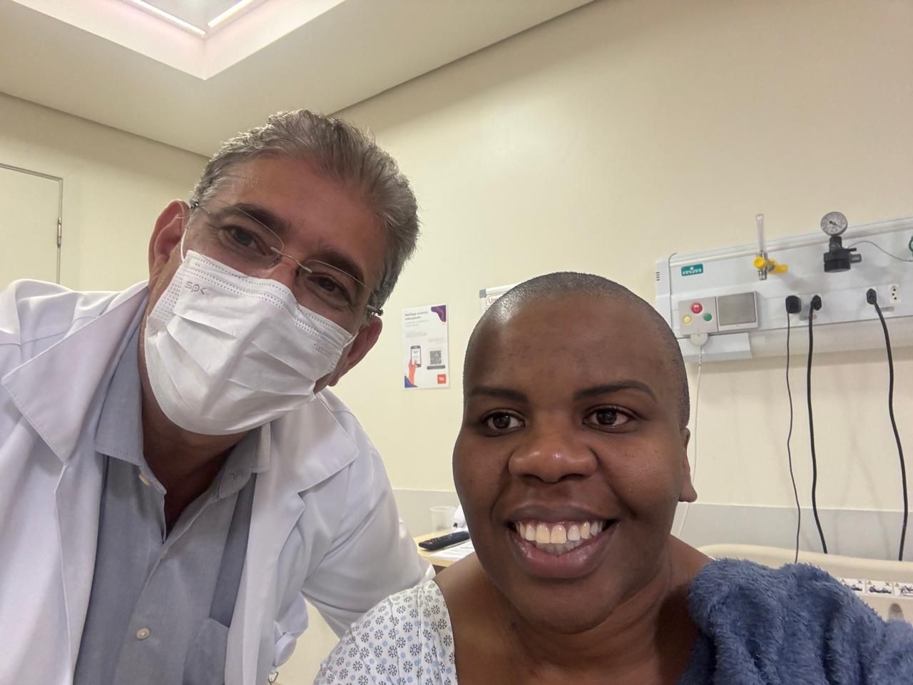 Testemunha de Jeová faz transplante de medula sem sangue com custeio do SUS após decisão inédita da Justiça