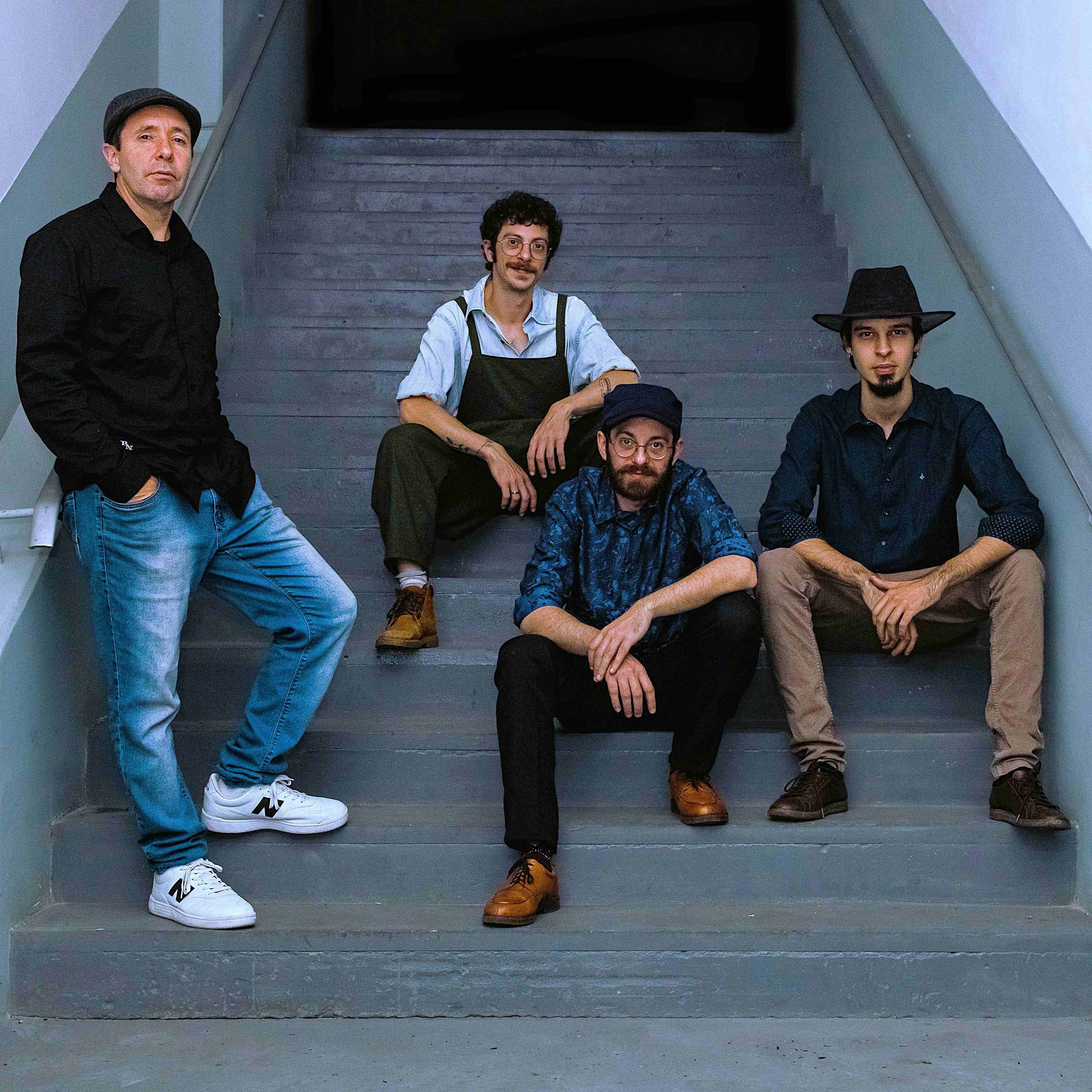Magic Sons apresenta show dedicado às raízes do blues em Nova Friburgo