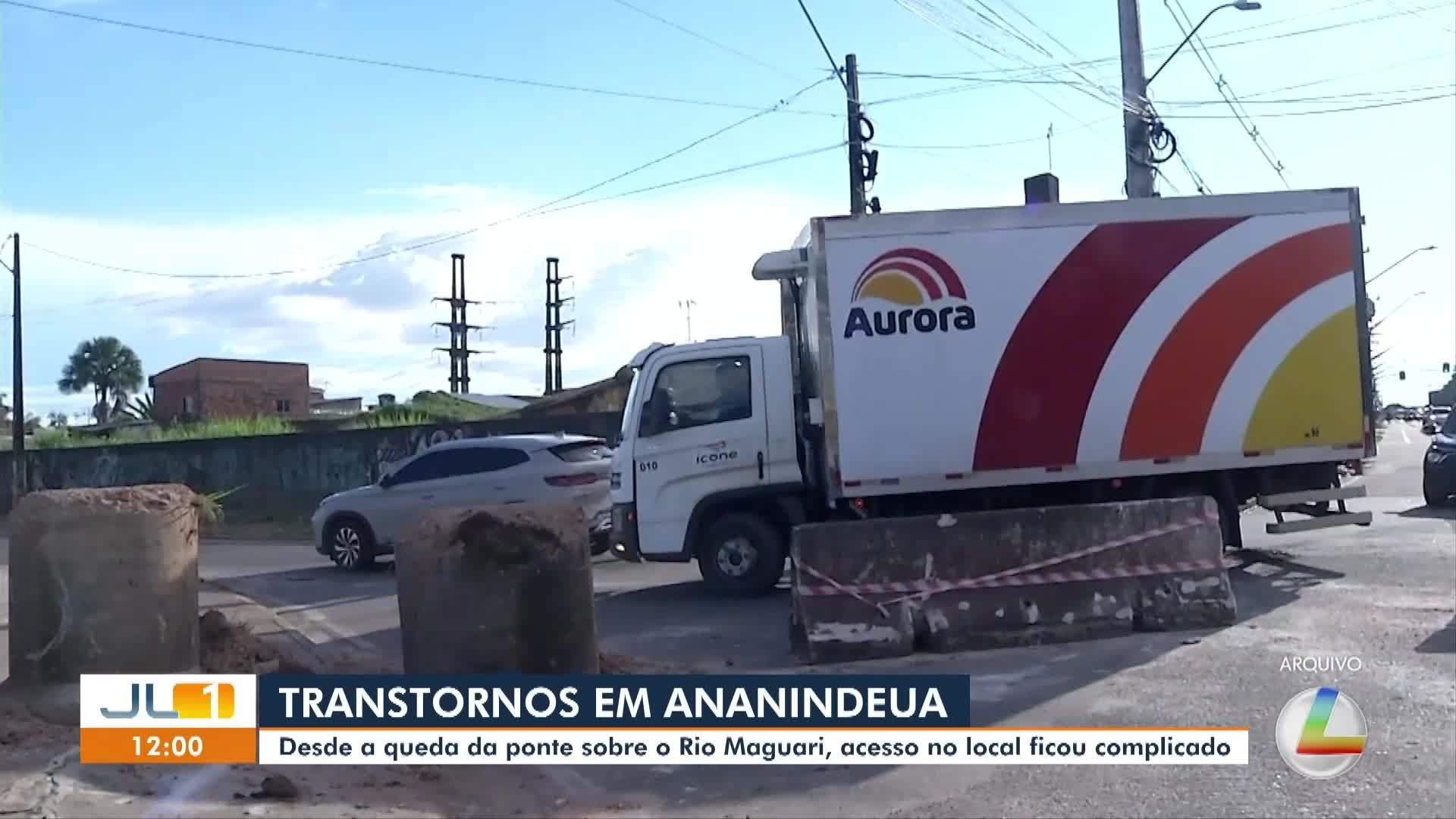 VÍDEOS: JL1 de quarta-feira, 20 de maio de 2026