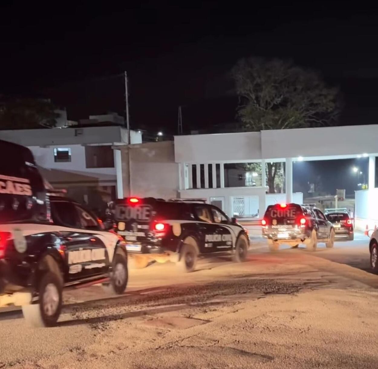 Operação de combate ao crime organizado prende 42 pessoas na Zona da Mata de MG