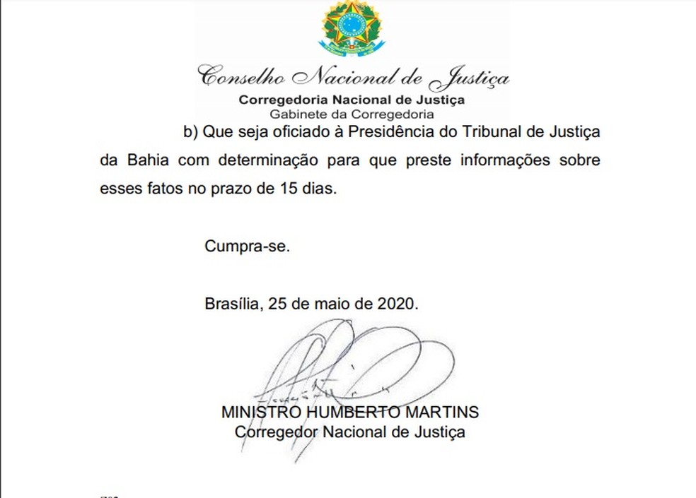NOTA DE ESCLARECIMENTO — Tribunal Regional Eleitoral da Bahia