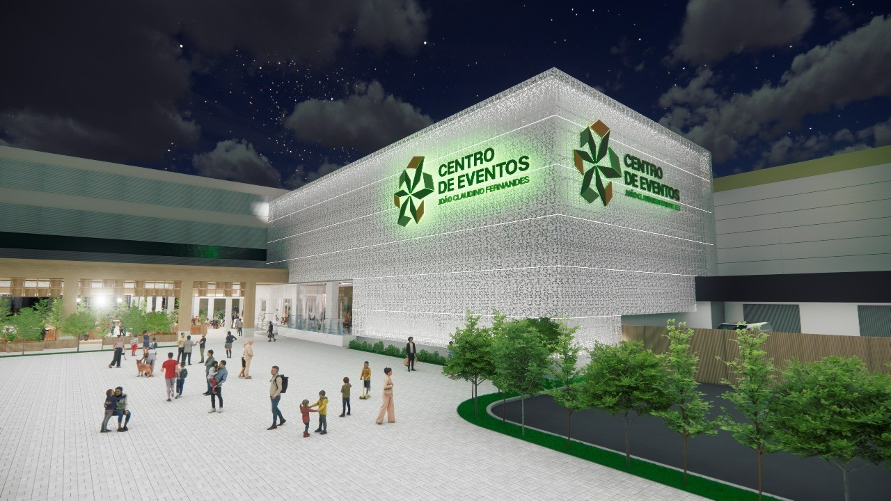 Centro de Eventos impulsiona uma nova era para o turismo de negócios no Piauí