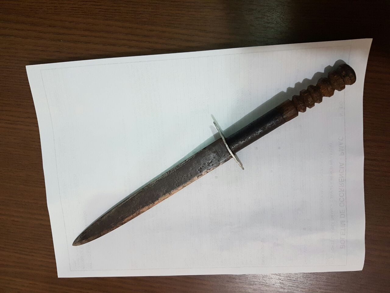 Mulher é esfaqueada no tórax por ex-companheiro que não teria aceitado fim do relacionamento, diz PM