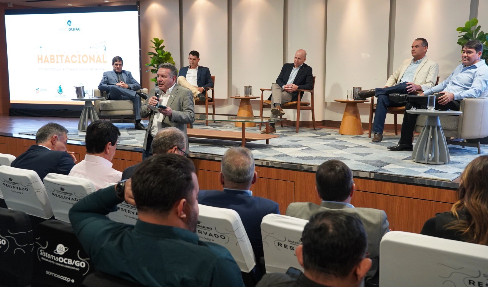 Cooperativas habitacionais investem R$ 3 bilhões em Goiás