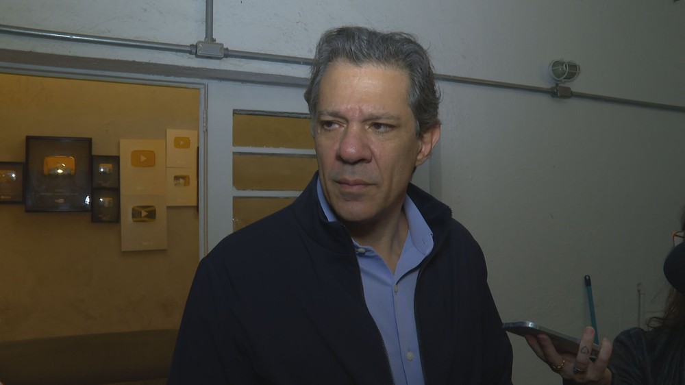 Haddad critica falas de Tarcísio de Freitas sobre Marina Silva e Simone Tebet