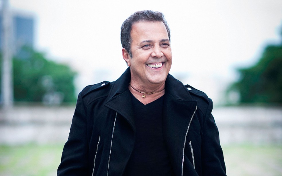 Cantor José Augusto, Bahia — Foto: Divulgação