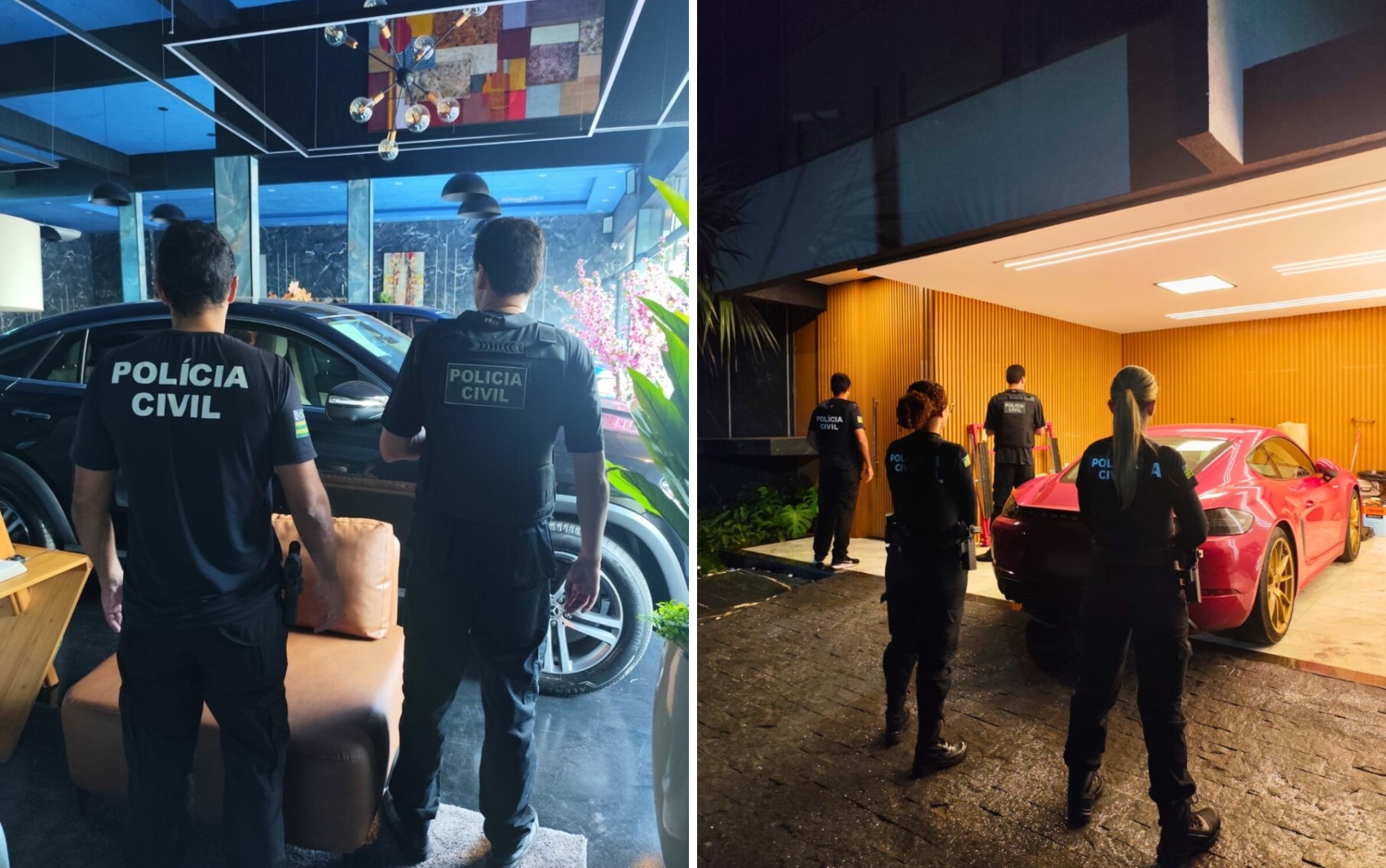 Empresária é presa suspeita de desviar R$ 2,5 milhões de clientes ao revender carros de luxo