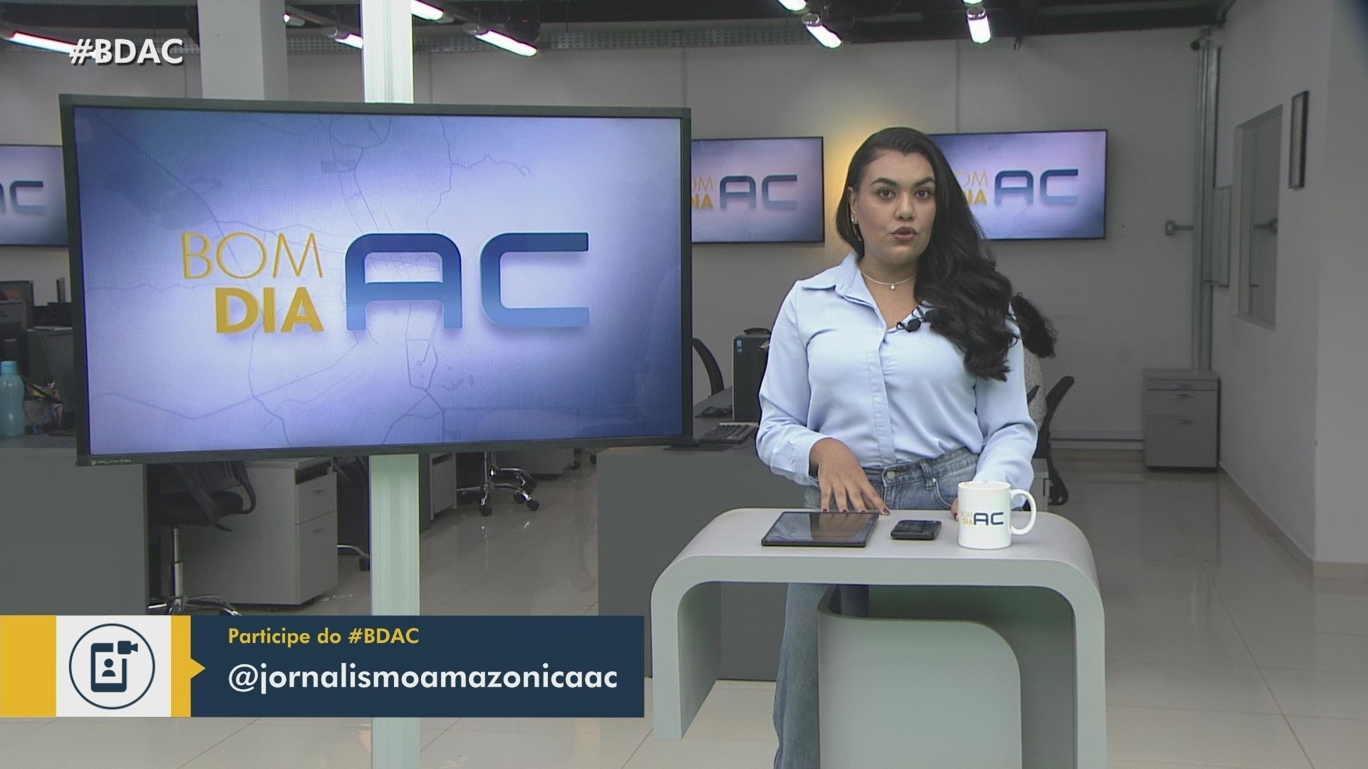 VÍDEOS: Bom Dia Acre desta segunda-feira, 21 de setembro de 2026