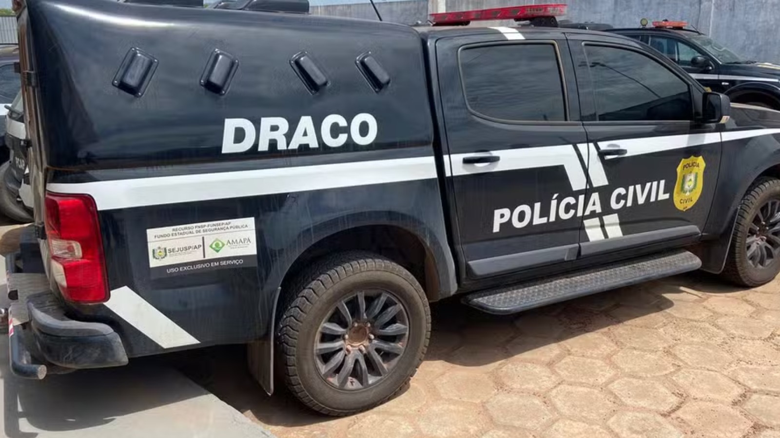 Sete são presos em operação contra o tráfico de drogas no PI; suspeitos teriam ameaçado delegado