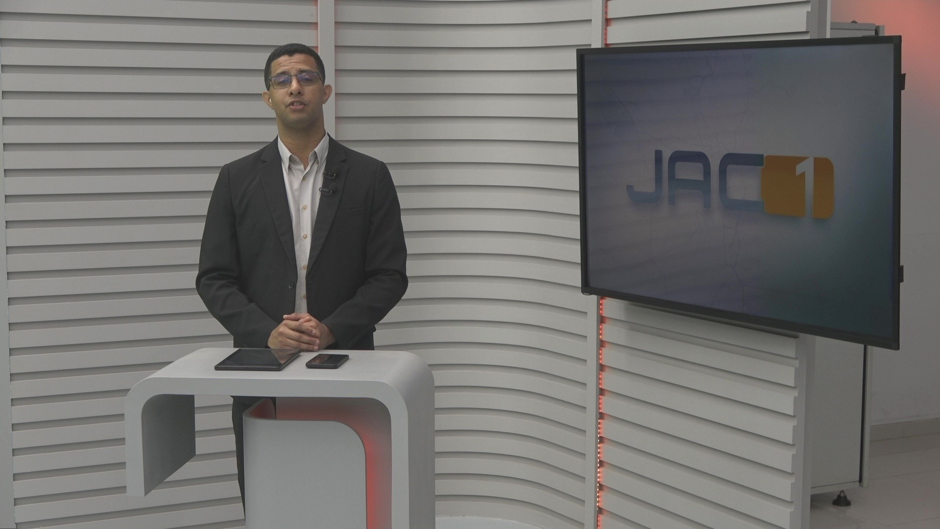 VÍDEOS: Jornal do Acre 1ª Edição desta segunda-feira, 29 de junho de 2026