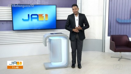 Fique por dentro dos destaques do JA1 de quinta-feira, 25 de abril de 2024