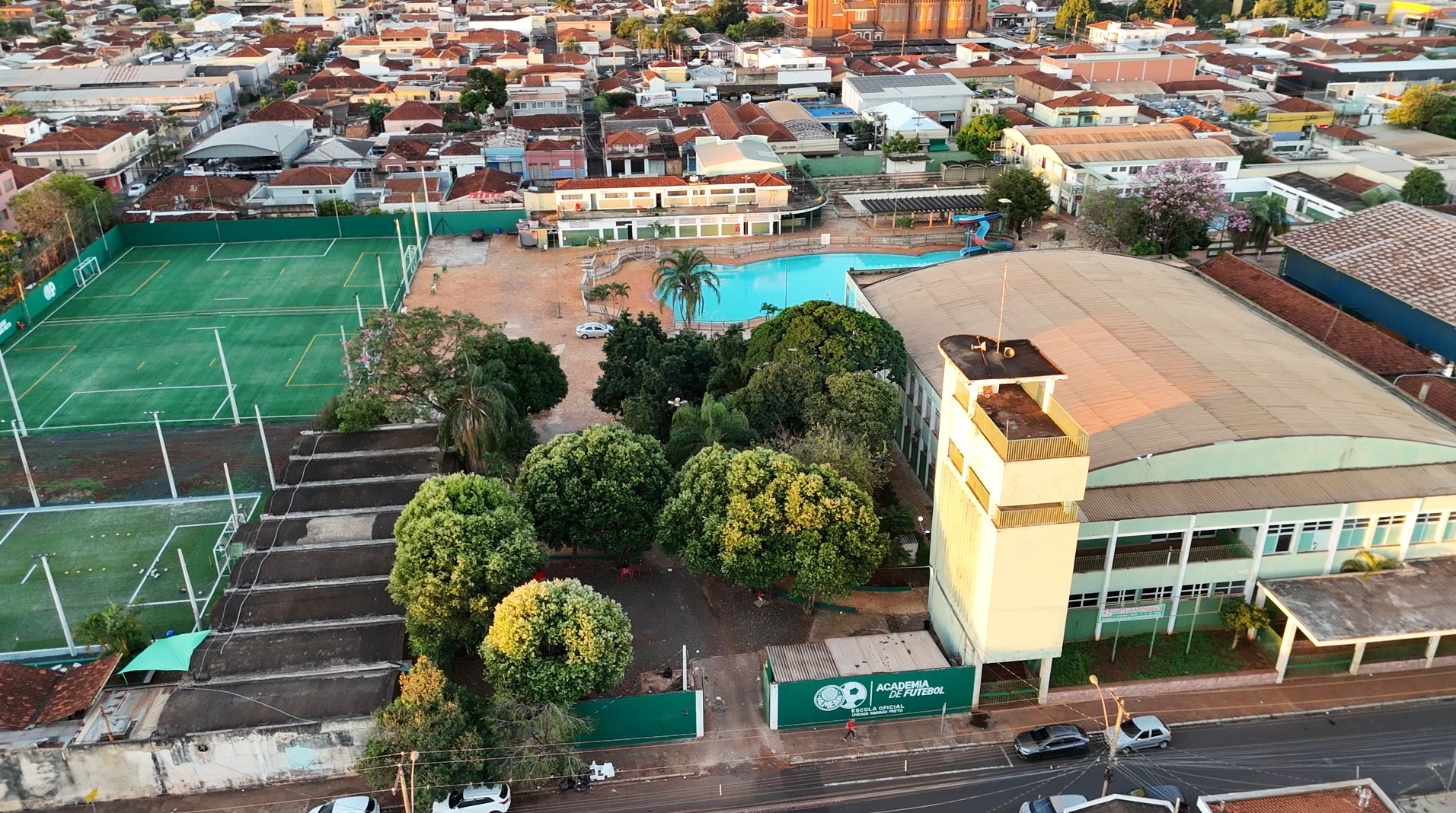 Clube Palestra Itália é vendido em Ribeirão Preto, SP, por R$ 6,7 milhões