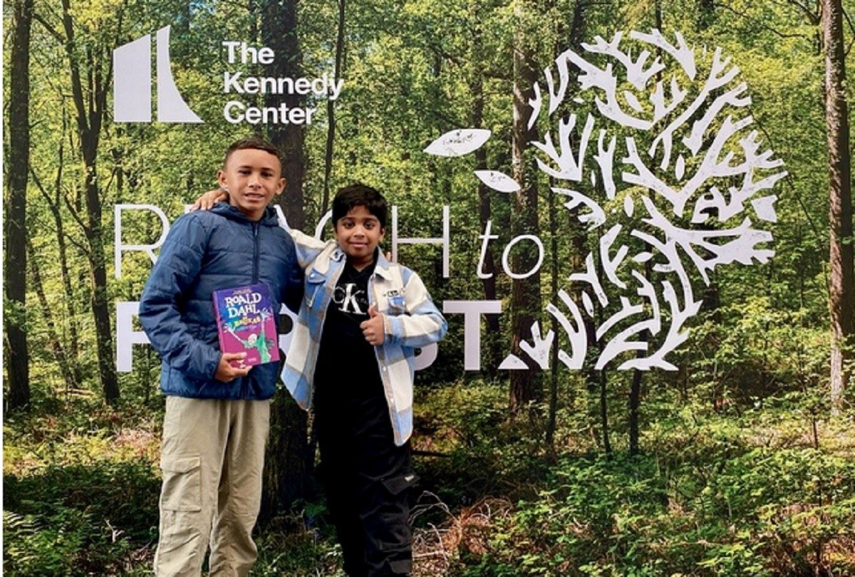 Apaixonado pela floresta e por leitura, menino ribeirinho viaja do Marajó até Washington em intercâmbio sobre meio ambiente