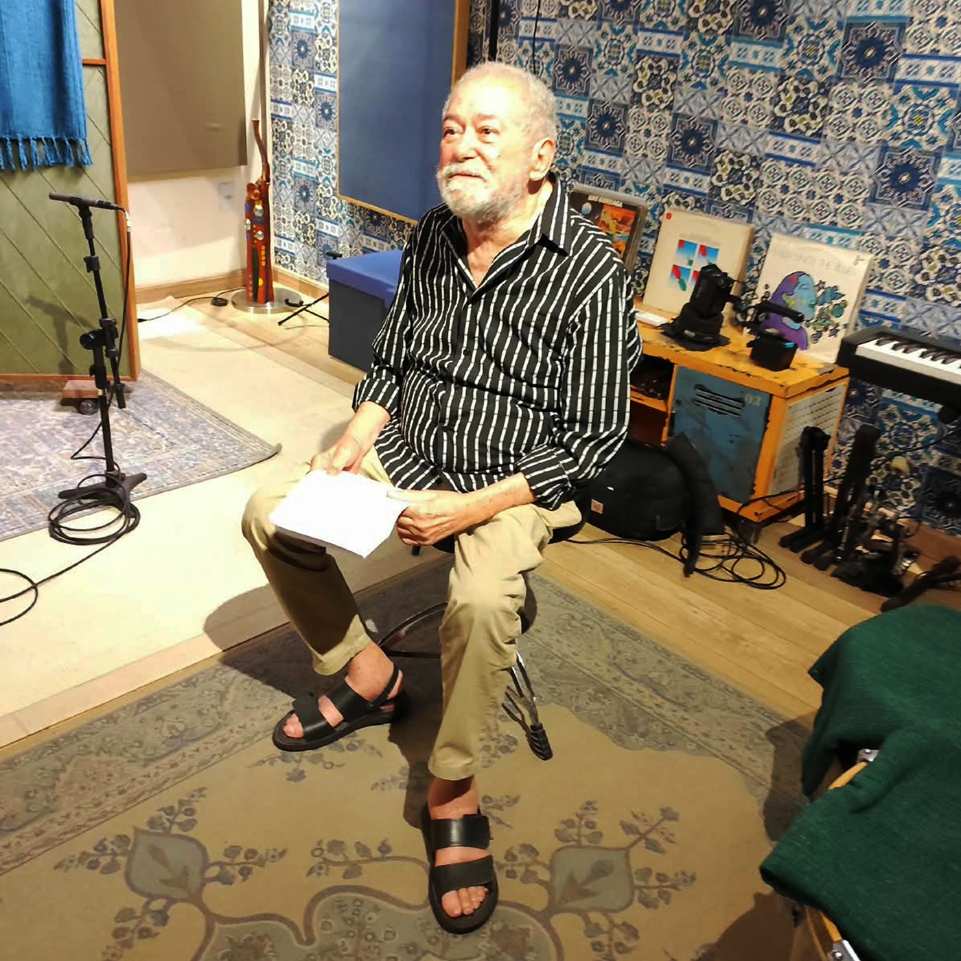 José Carlos Capinan, bravo poeta da MPB, ganha tributo com João Bosco, Virgínia Rodrigues e Áurea Martins
