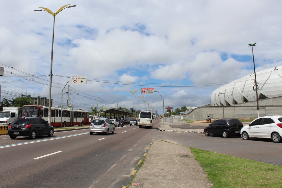 Prefeitura reforça frota de ônibus em dias de jogos da Seleção Brasileira de  Futebol - Prefeitura Municipal de Manaus