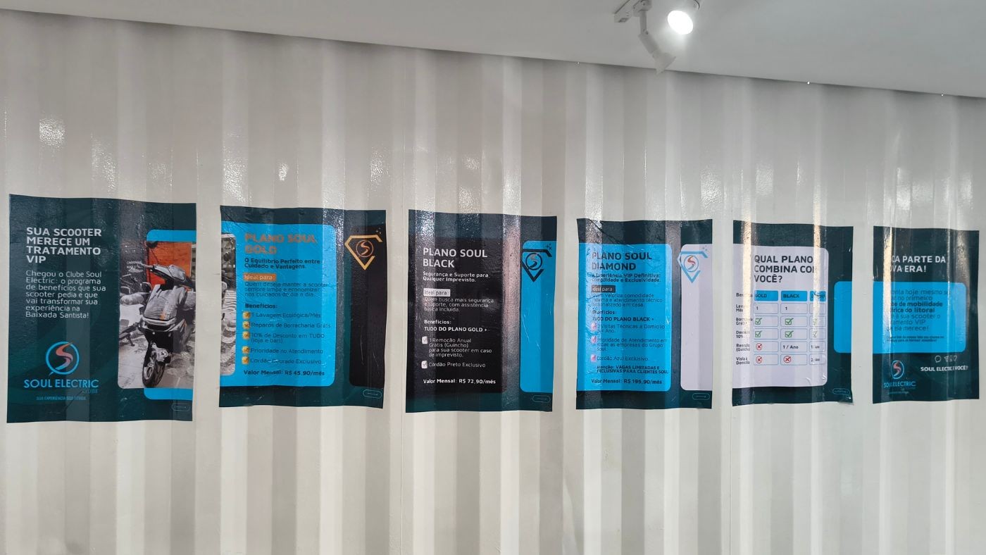 Clube Soul Electric: conheça o plano de assinatura para scooters elétricas