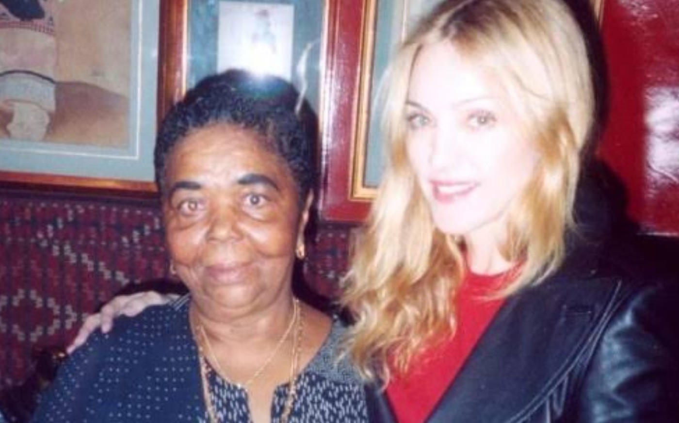 Hit de Cabo Verde sobre saudade uniu Madonna, Ivete e Marisa Monte