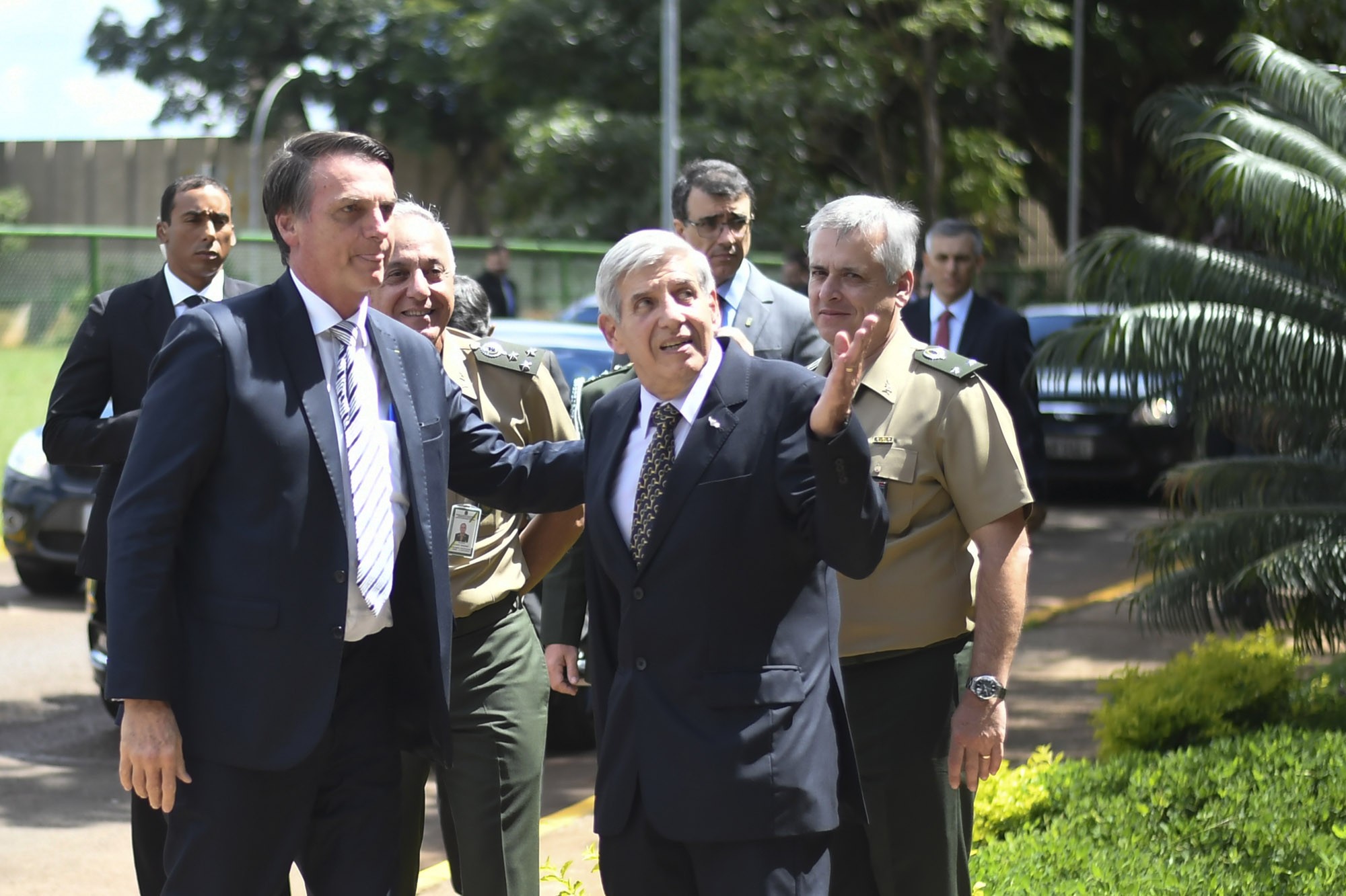 Trama golpista: STF ouve nesta semana testemunhas indicadas por general Augusto Heleno 