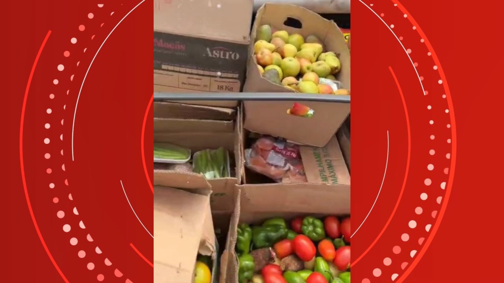 Funcionários são presos por furtar frutas, carnes, leite e brinquedos de supermercado em Vila Velha