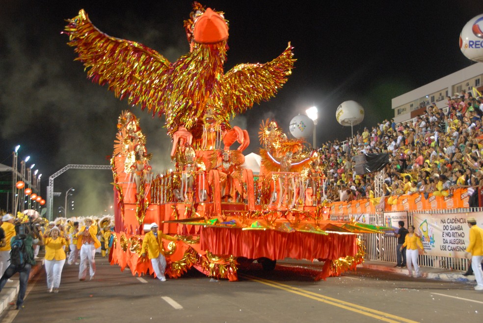Carnaval 2020 no AP terá escola com acesso ao grupo especial, mas sem rebaixamento; veja regras | Carnaval 2020 no Amapá | G1