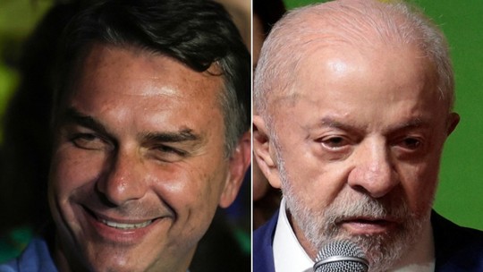 Desempenho de Flávio no Sul e Sudeste compensou votação de Lula no Nordeste