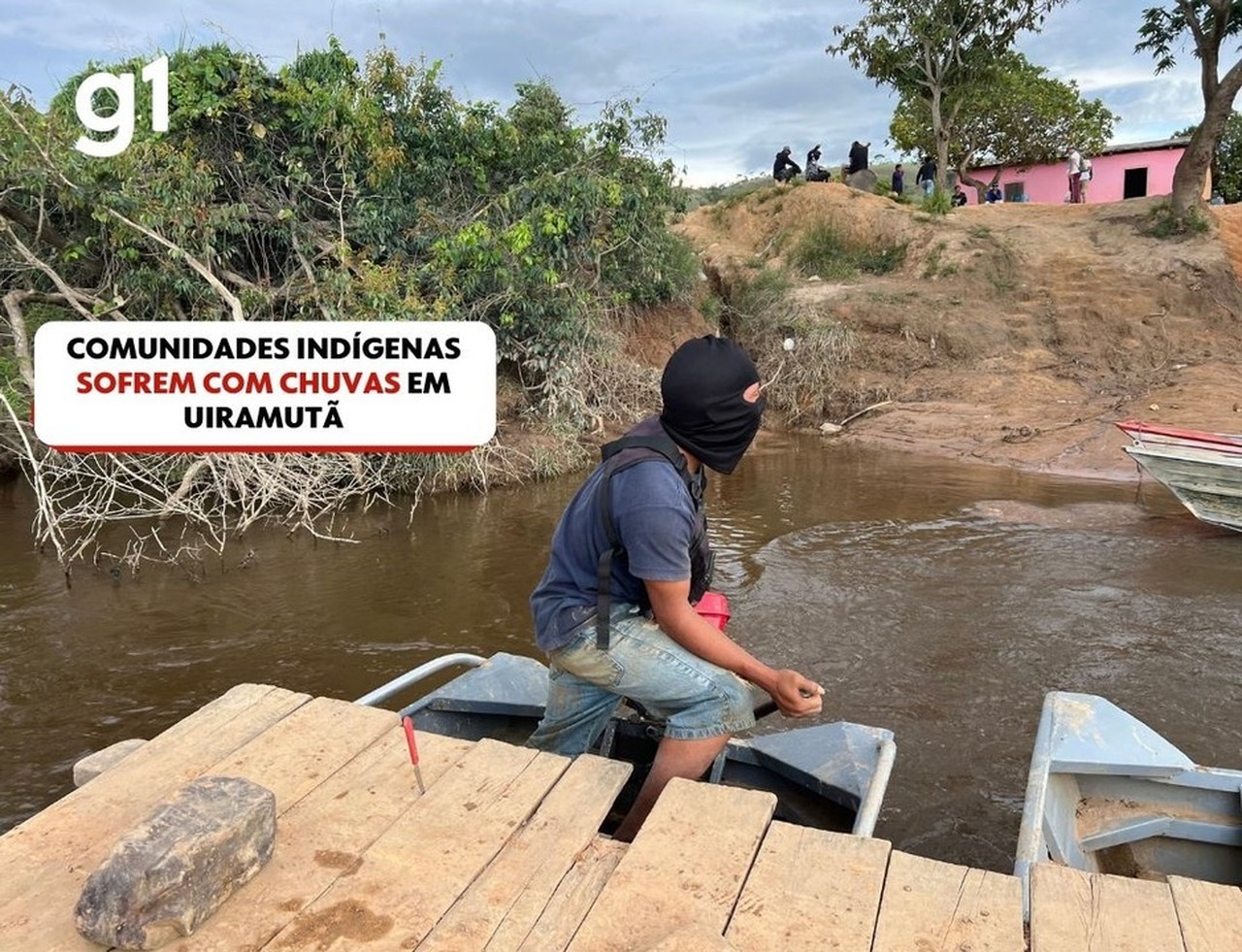 Governo Federal reconhece situação de emergência por fortes chuvas no município mais indígenas do Brasil