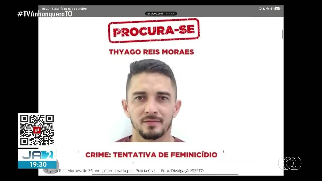 VÍDEOS: Jornal Anhanguera 2ª Edição-TO de sexta-feira, 16 de outubro de 2026