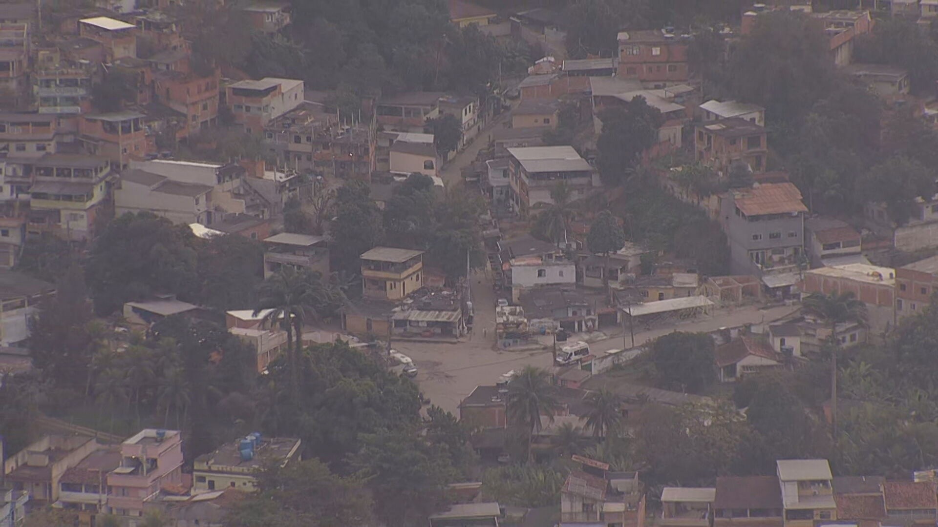 PM encontra fábrica clandestina de munição durante operação na Zona Oeste do Rio