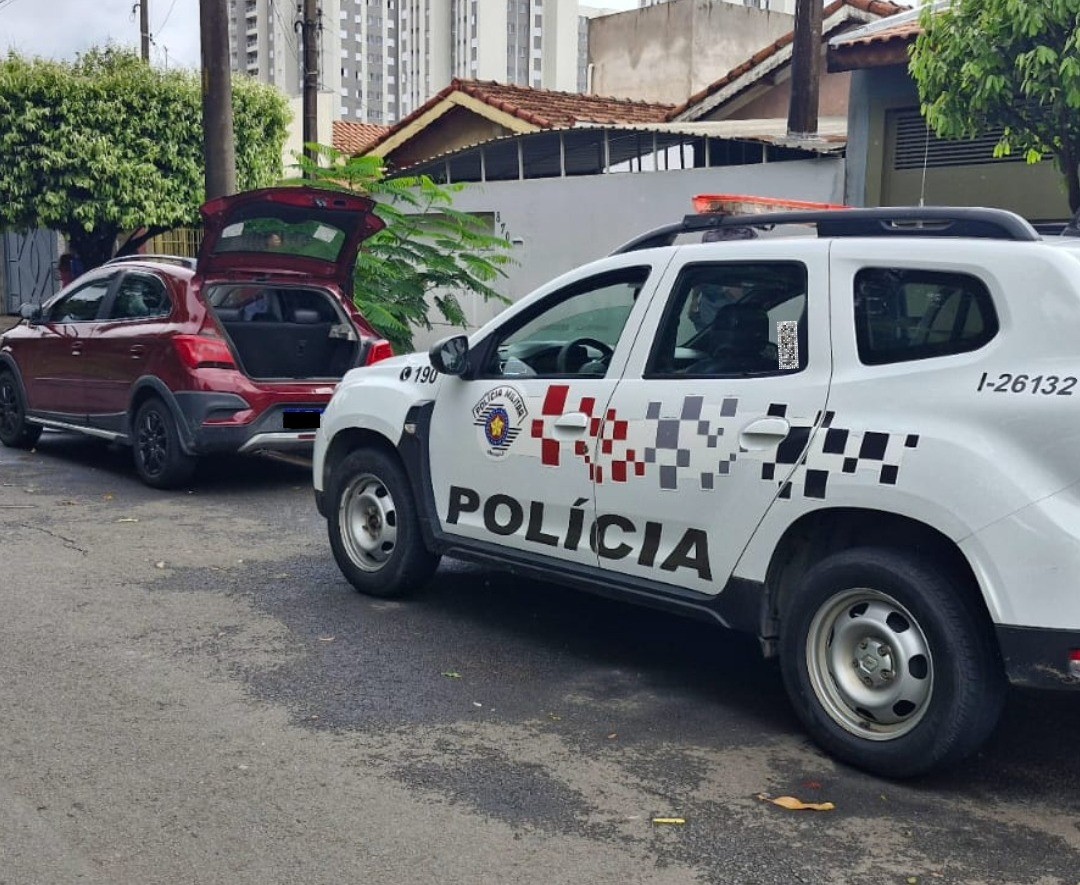 Menores afirmam à PM que mataram motorista de aplicativo, mas vítima é encontrada viva após roubo em SP