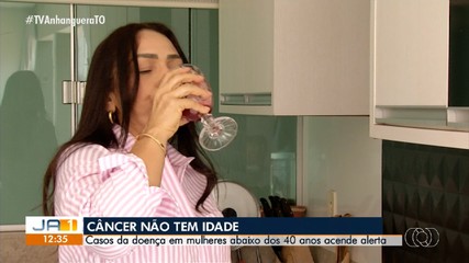 Médica alerta para o câncer de mama precoce