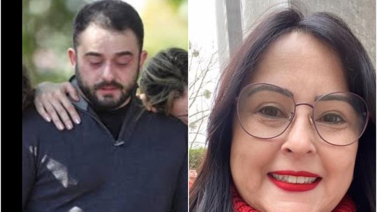 Filho de professora encontrada morta é preso suspeito de matar a própria mãe