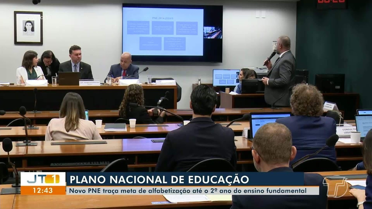 Plano Nacional de Educação: em relatório, deputado propõe revisão de metas a cada 2 anos e estudo anual sobre investimentos