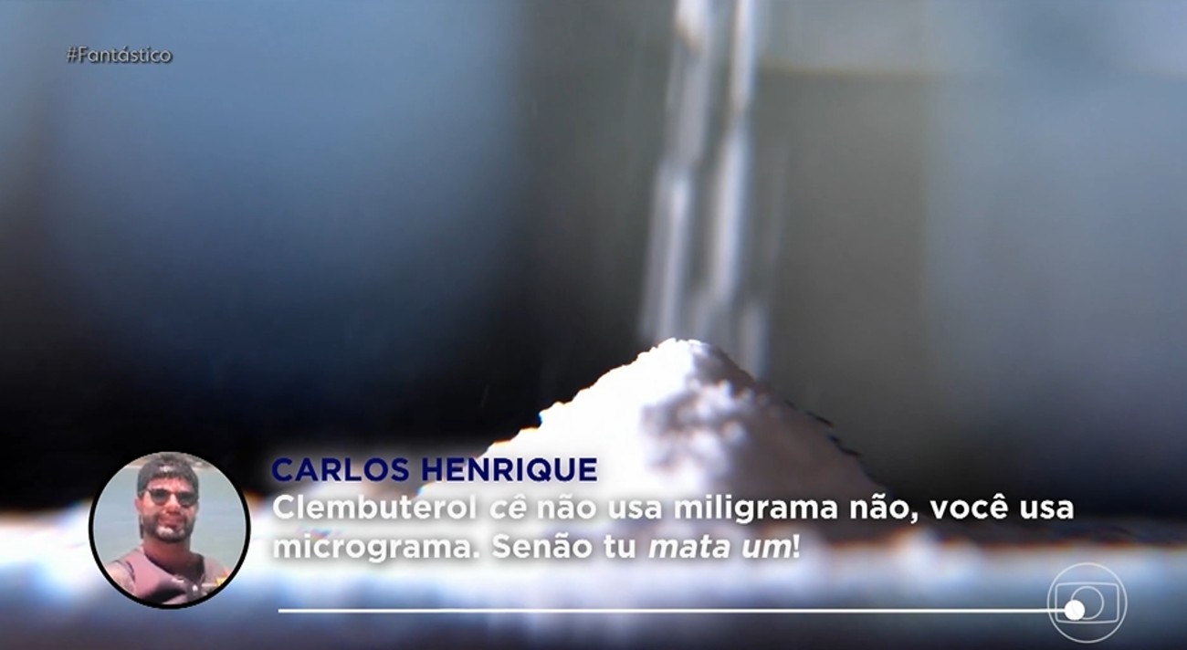 Polícia desarticula esquema de anabolizantes falsificados com ramificações no Brasil e Paraguai