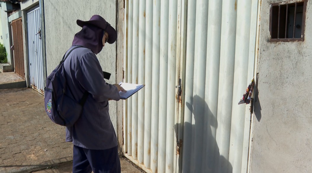Dengue: agentes ficam sem entrar em quase metade das casas durante vistorias em Ribeirão Preto