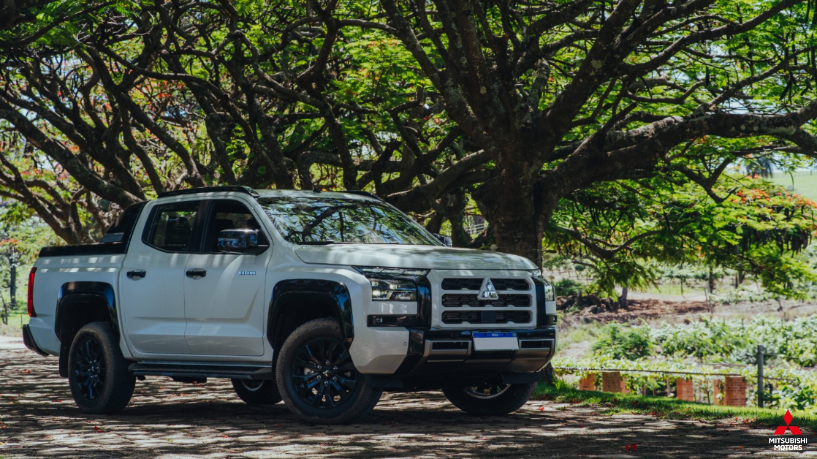 Mitsubishi Motors apresenta a nova geração da sua picape, a Nova Triton