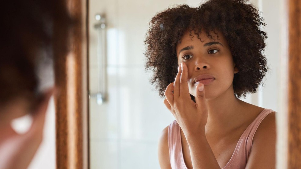 Muitas das pesquisas na área são financiadas pelo setor dermocosmético. — Foto: Getty Images via BBC