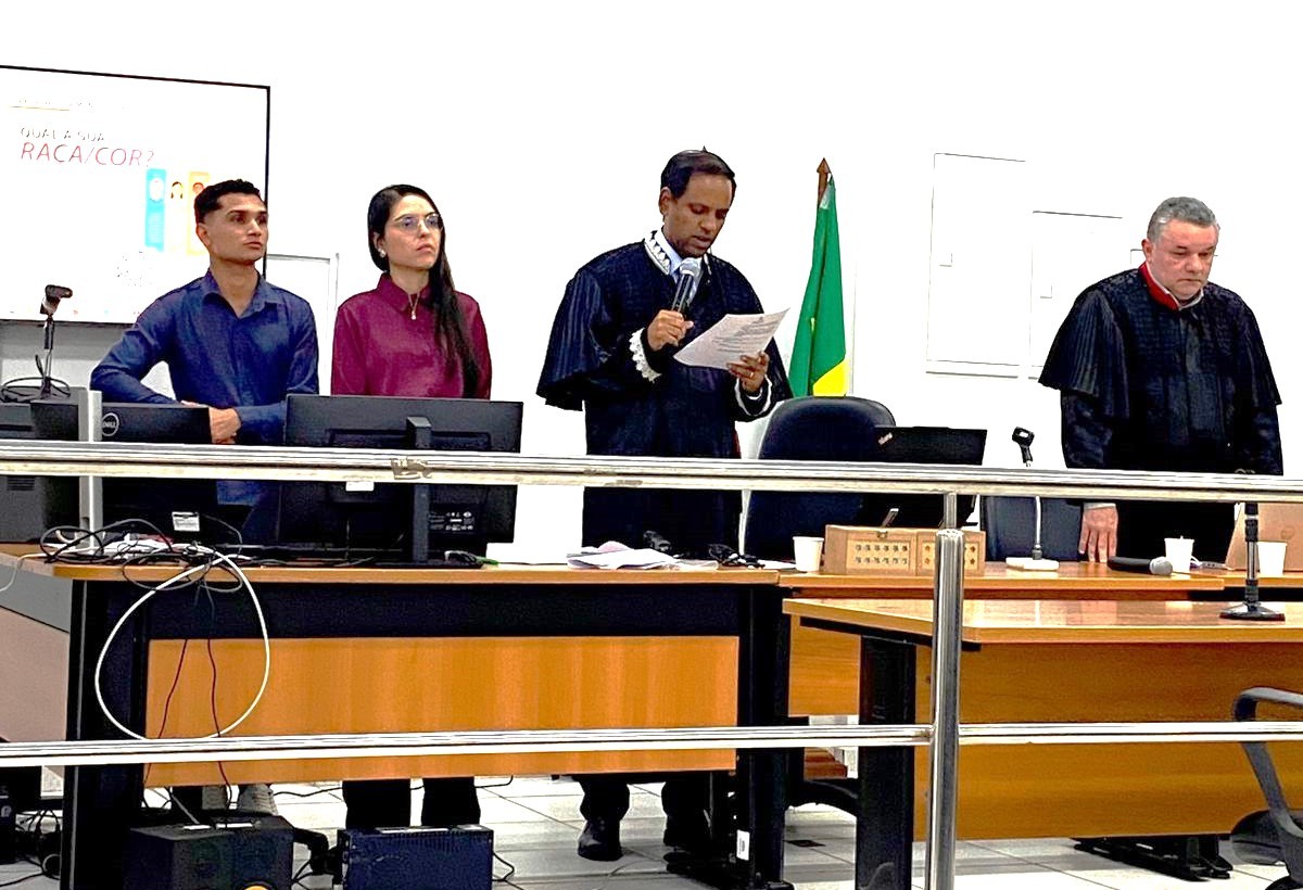 Irmãos são condenados a 22 anos de prisão por morte de homem a golpes de facão no MA