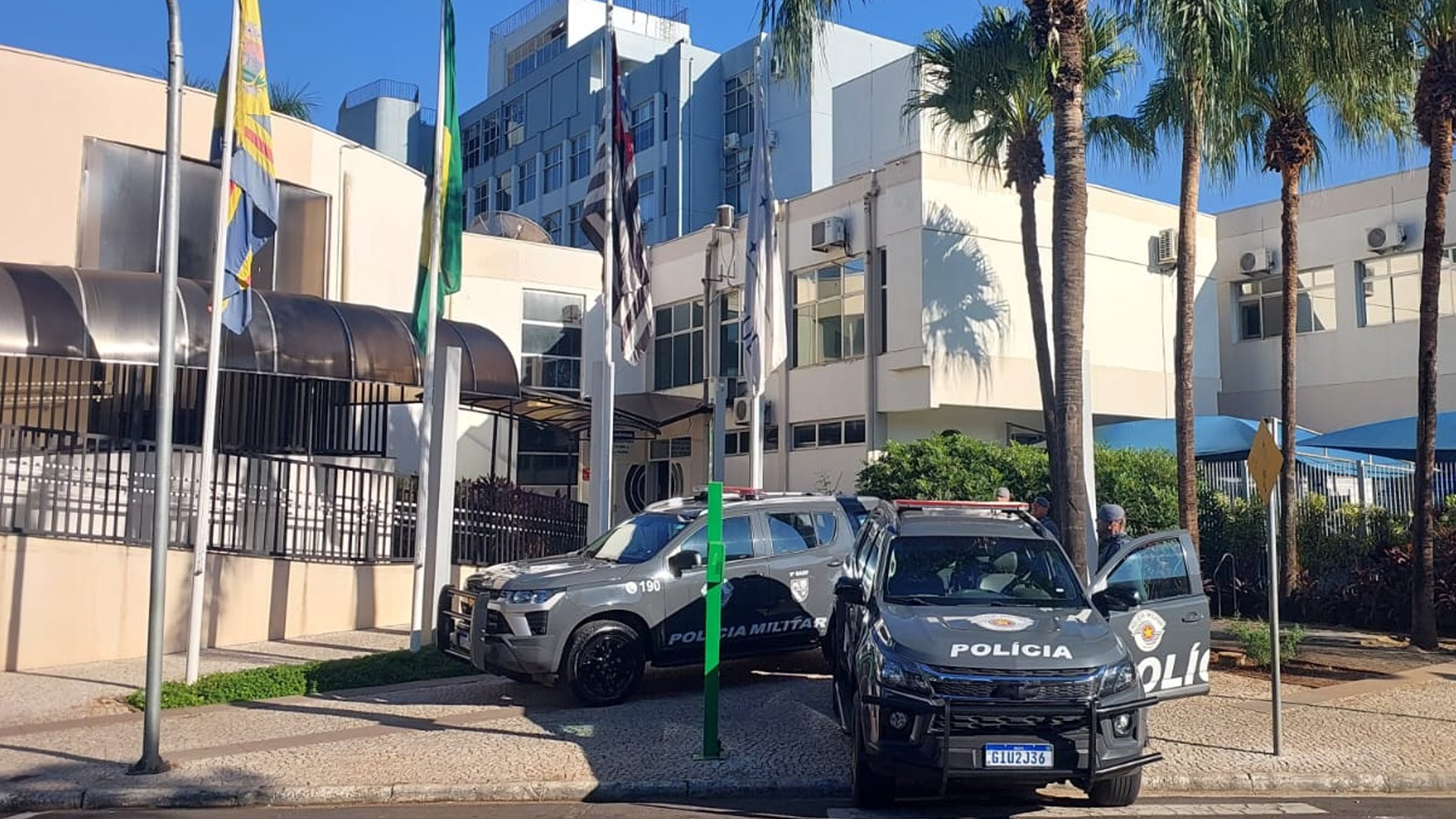 Operação Rei do Pix cumpre mandados na Câmara de Catanduva e apura lavagem de dinheiro