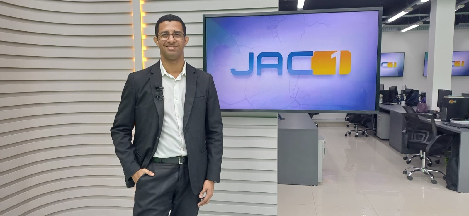 AO VIVO: Assista ao JAC1 com Murilo Lima