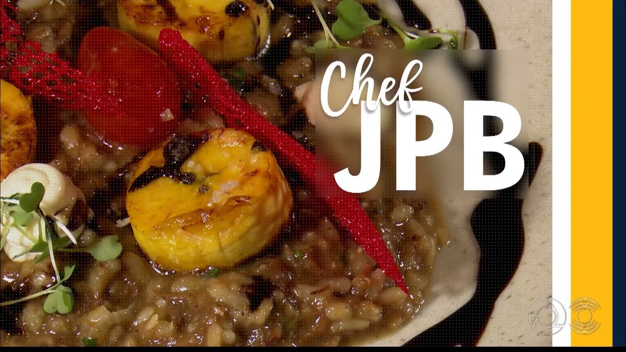 Risoto de costela: aprenda o passo a passo da receita no Chef JPB 