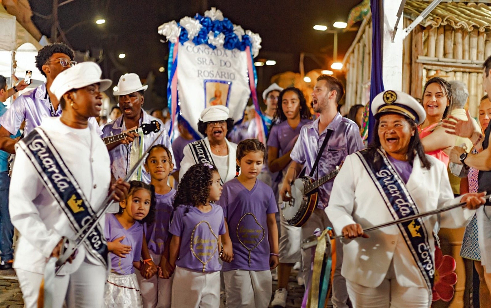 Congada mantém tradição viva há 246 anos no Sul de Minas | G1