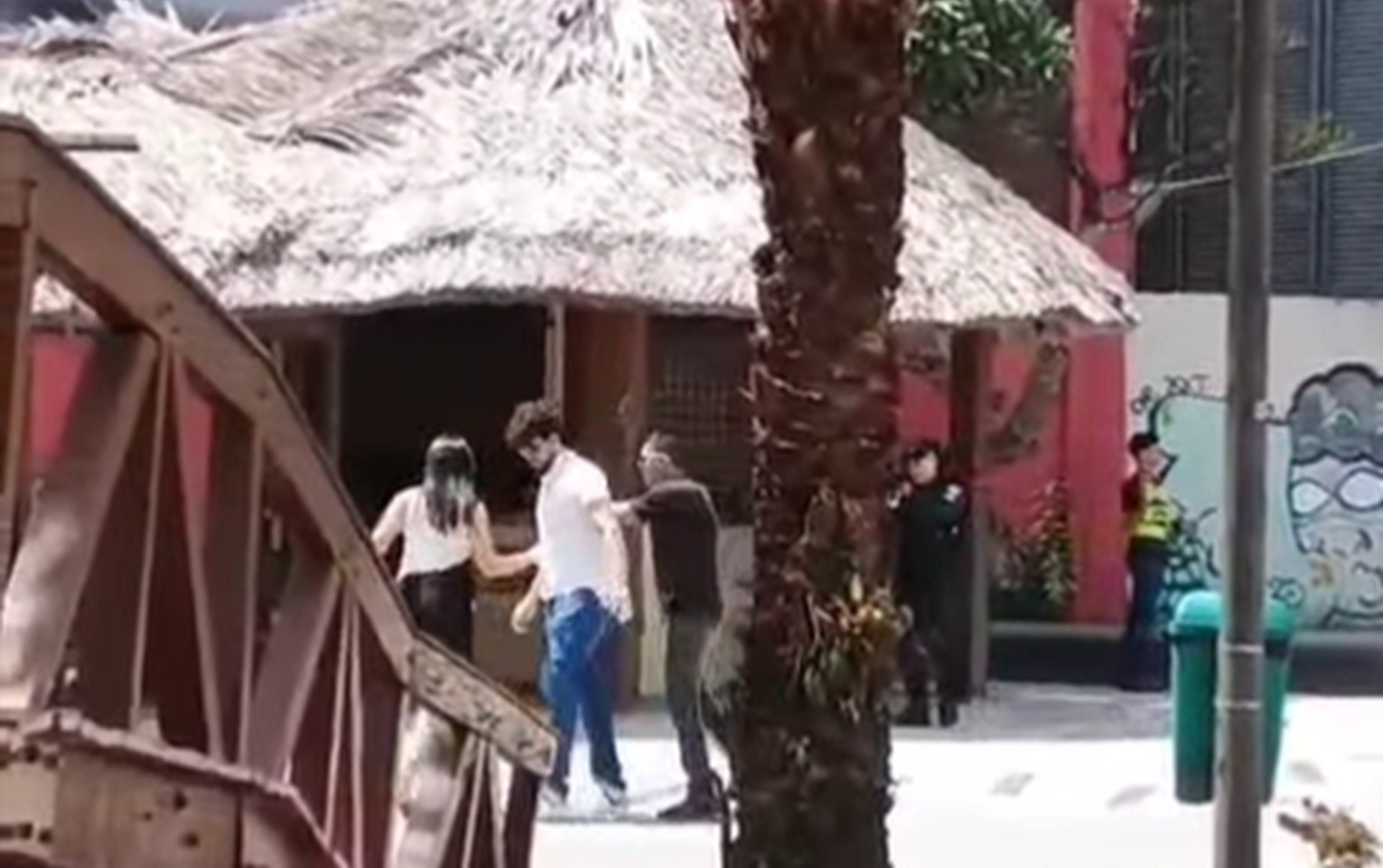 É #FAKE que vídeo mostre criminosos com reféns em Belém antes da COP30; cenas mostram treinamento policial