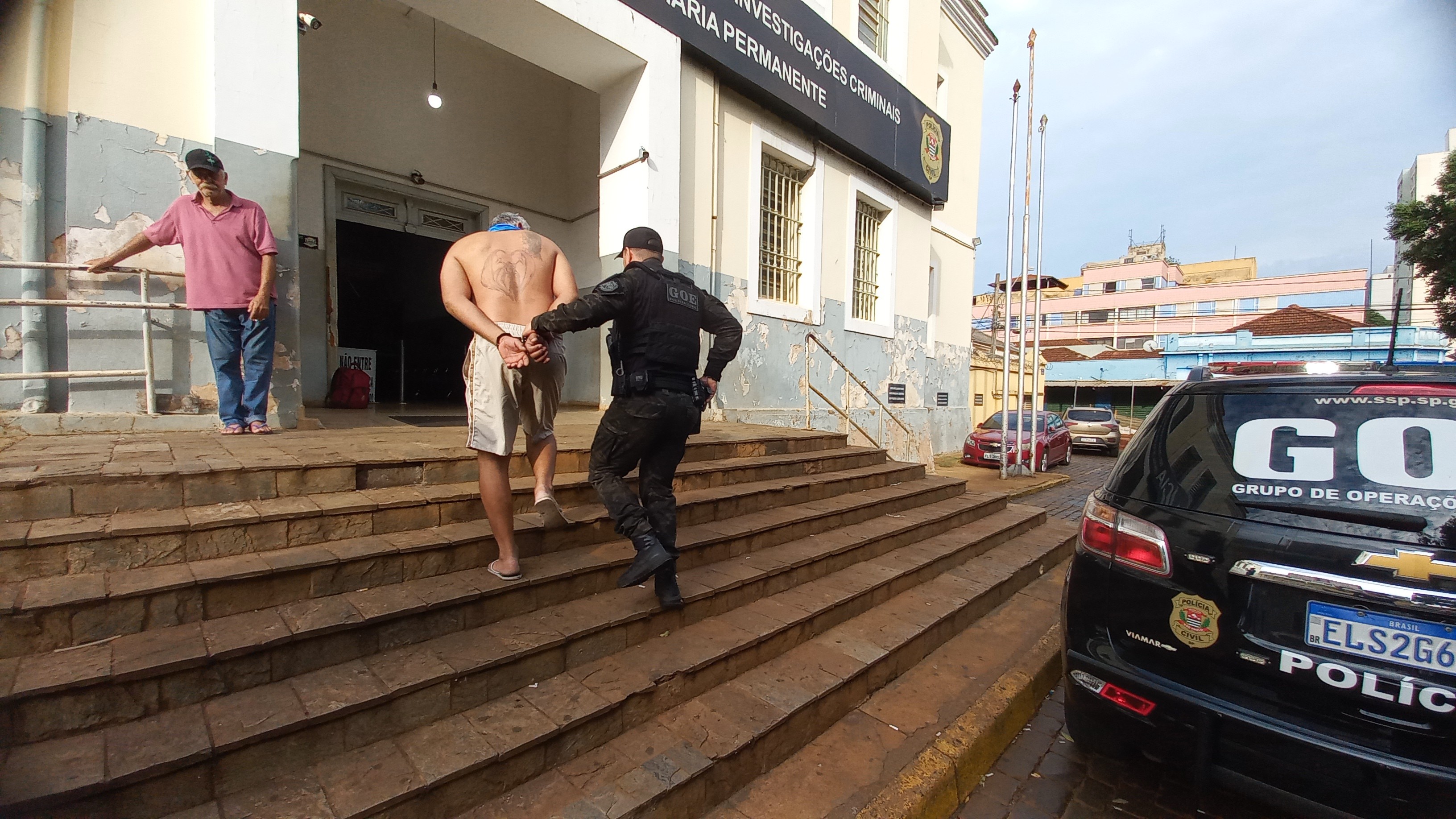 Suspeito de integrar PCC e matar PM em MG é preso em Ribeirão Preto, SP