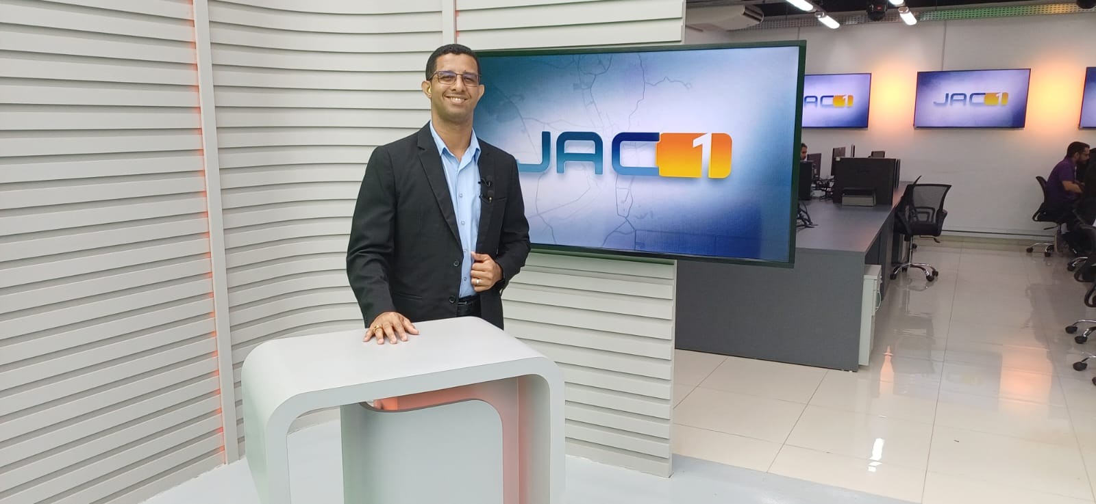 AO VIVO: Assista ao JAC1 com Murilo Lima