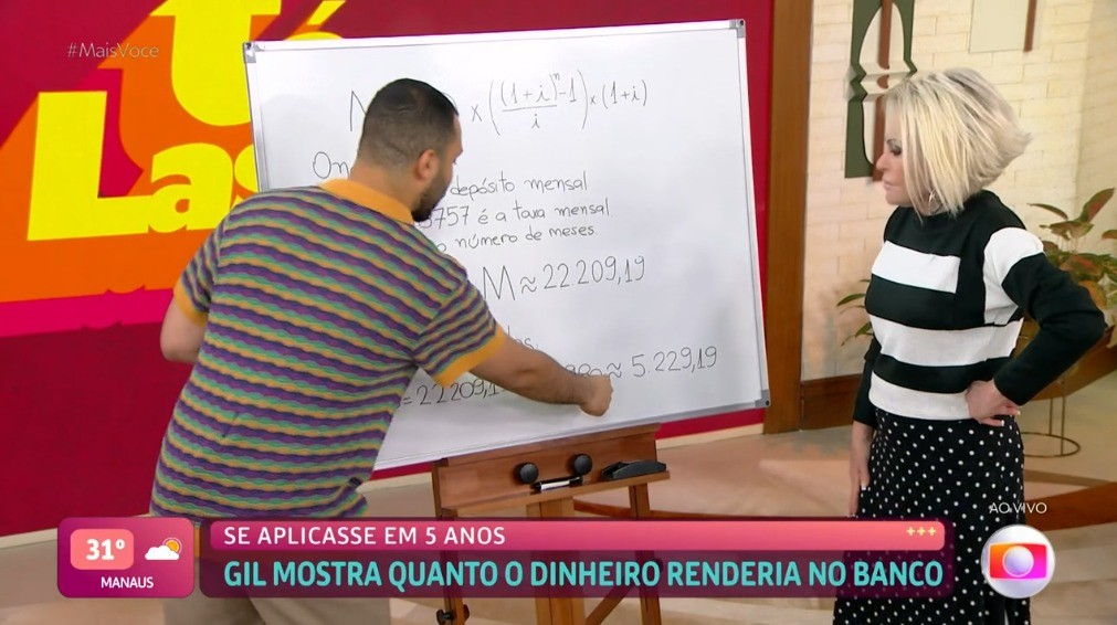 R$ 17 mil em moedas para comprar carro: Gil do Vigor calcula quanto valor renderia se fosse investido